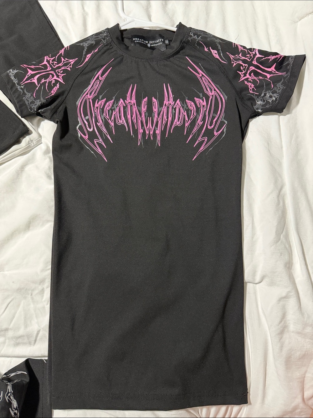 Breathedivinity Compression